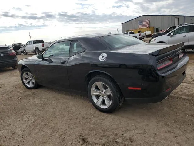 2C3CDZAG0PH526415 2023 2023 Dodge Challenger- Sxt 2