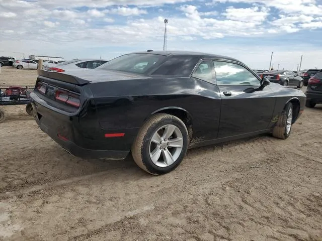 2C3CDZAG0PH526415 2023 2023 Dodge Challenger- Sxt 3