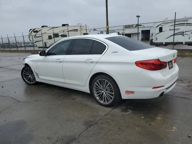 WBAJA9C58KB398740 2019 2019 BMW 5 Series- 530E 2