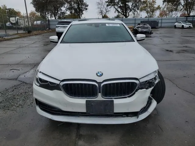 WBAJA9C58KB398740 2019 2019 BMW 5 Series- 530E 5