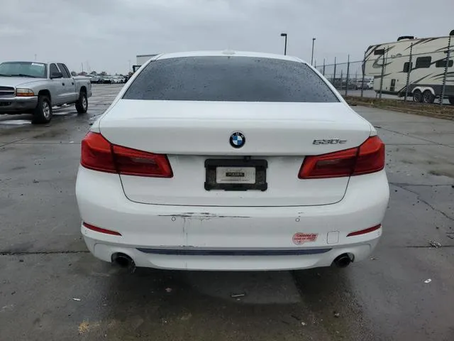 WBAJA9C58KB398740 2019 2019 BMW 5 Series- 530E 6