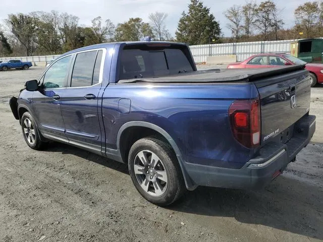 5FPYK3F64KB036179 2019 2019 Honda Ridgeline- Rtl 2