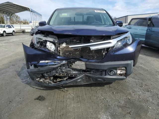 5FPYK3F64KB036179 2019 2019 Honda Ridgeline- Rtl 5