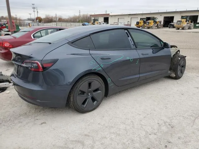 5YJ3E1EA2MF866876 2021 2021 Tesla MODEL 3 3