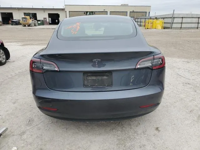 5YJ3E1EA2MF866876 2021 2021 Tesla MODEL 3 6