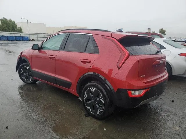 KNDCR3L1XR5121031 2024 2024 KIA Niro- Wind 2