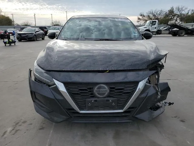 3N1AB8CV0LY299359 2020 2020 Nissan Sentra- SV 5