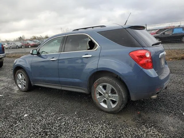 2GNFLGE56C6113629 2012 2012 Chevrolet Equinox- Ltz 2