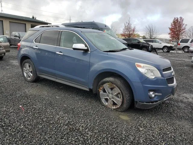 2GNFLGE56C6113629 2012 2012 Chevrolet Equinox- Ltz 4