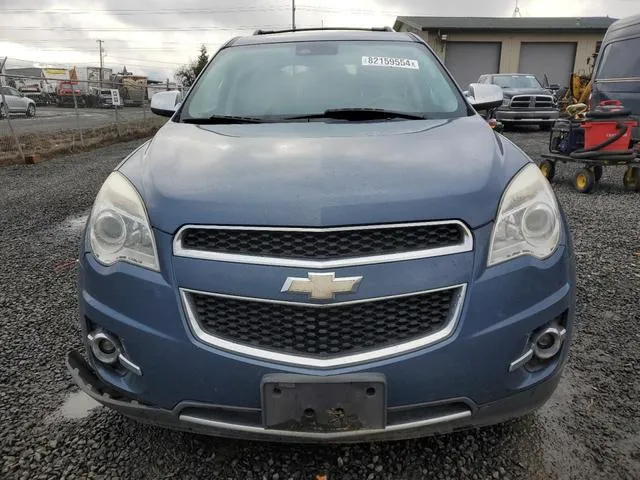 2GNFLGE56C6113629 2012 2012 Chevrolet Equinox- Ltz 5