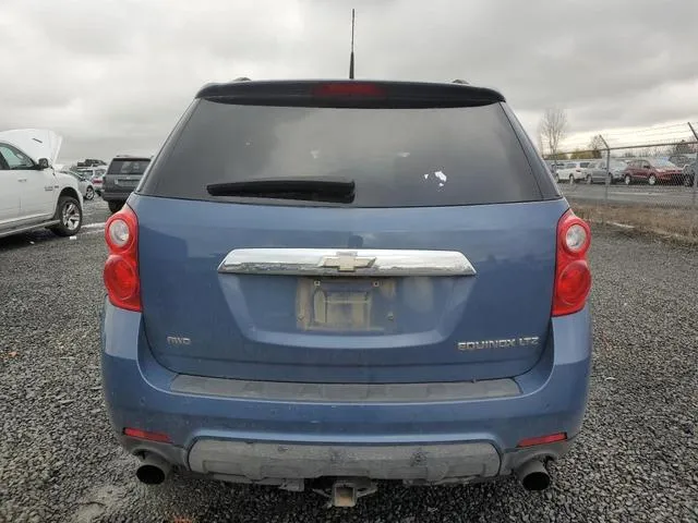 2GNFLGE56C6113629 2012 2012 Chevrolet Equinox- Ltz 6