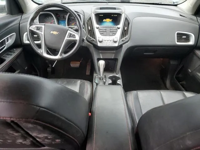 2GNFLGE56C6113629 2012 2012 Chevrolet Equinox- Ltz 8