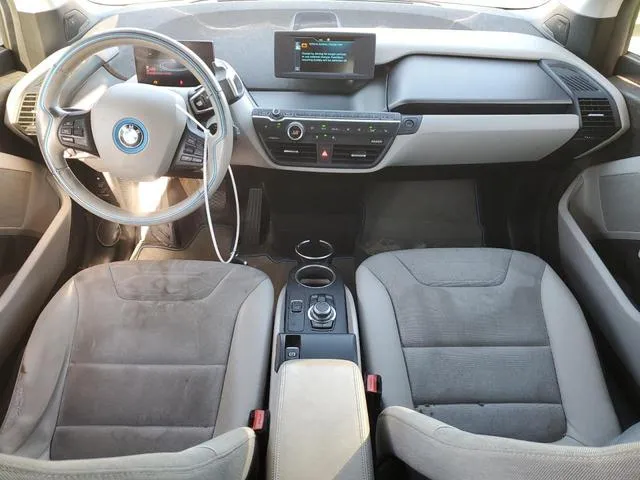 WBY1Z4C56FV279098 2015 2015 BMW I3- Rex 8