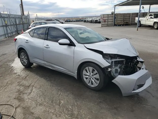 3N1AB8BV2MY259612 2021 2021 Nissan Sentra- S 4