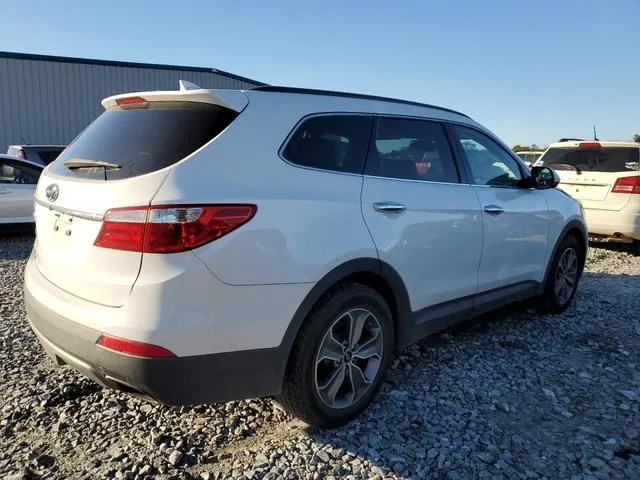 KM8SN4HF5DU017347 2013 2013 Hyundai Santa Fe- Gls 3