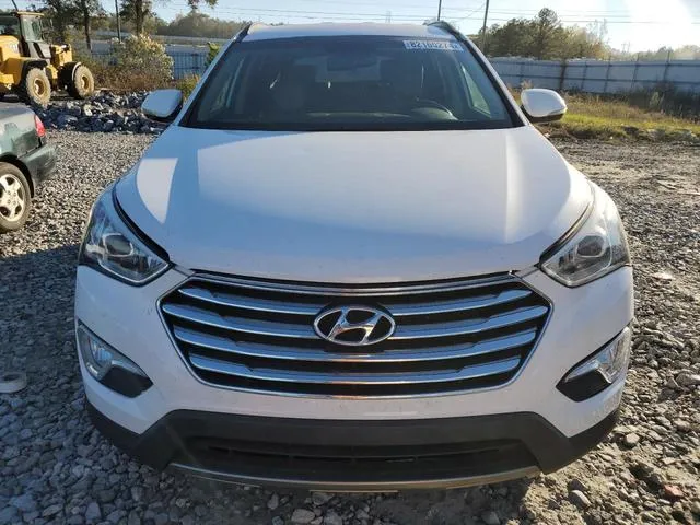 KM8SN4HF5DU017347 2013 2013 Hyundai Santa Fe- Gls 5