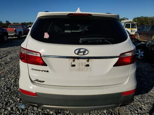 KM8SN4HF5DU017347 2013 2013 Hyundai Santa Fe- Gls 6