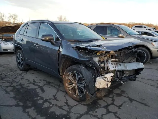 JTMEB3FV5PD144988 2023 2023 Toyota RAV4- Xse 4