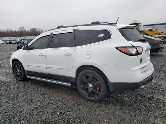 1GNKVJKD1HJ176293 2017 2017 Chevrolet Traverse- Premier 2