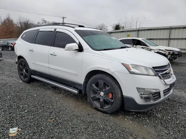 1GNKVJKD1HJ176293 2017 2017 Chevrolet Traverse- Premier 4