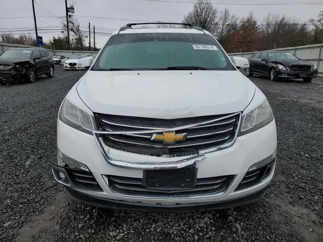 1GNKVJKD1HJ176293 2017 2017 Chevrolet Traverse- Premier 5