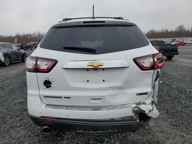 1GNKVJKD1HJ176293 2017 2017 Chevrolet Traverse- Premier 6