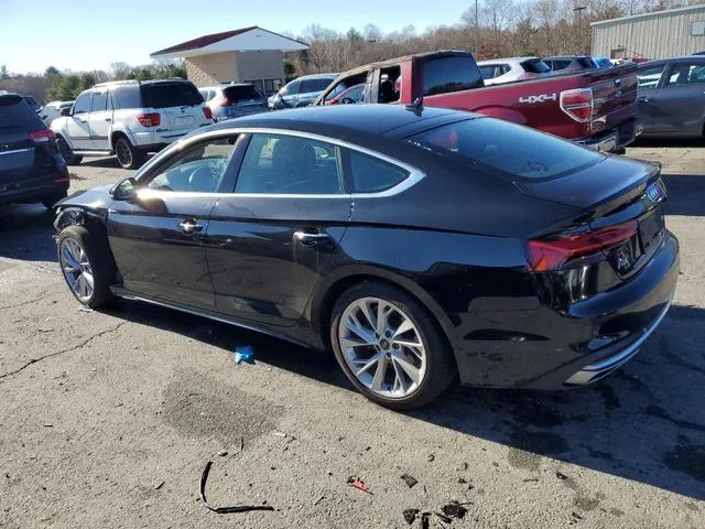 WAUCBCF53MA025919 2021 2021 Audi A5- Premium Plus 40 2