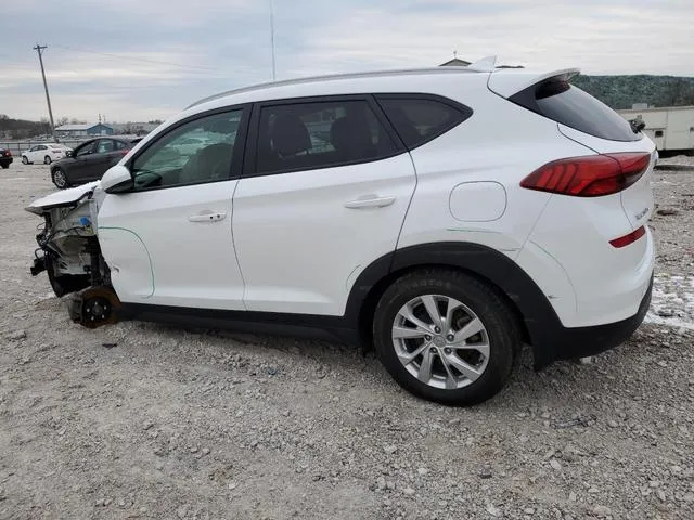 KM8J33A48MU325536 2021 2021 Hyundai Tucson- Limited 2