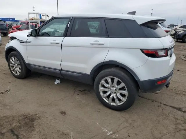 SALVP2RX6JH302322 2018 2018 Land Rover Range Rover- SE 2