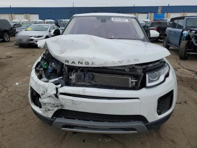 SALVP2RX6JH302322 2018 2018 Land Rover Range Rover- SE 5