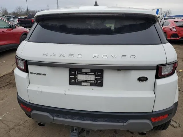 SALVP2RX6JH302322 2018 2018 Land Rover Range Rover- SE 6