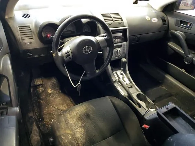 JTKDE177760088851 2006 2006 Toyota Scion 8