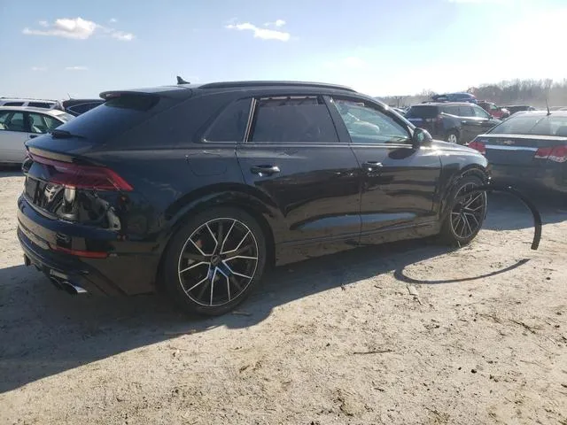 WA1CWBF1XPD001791 2023 2023 Audi SQ8- Prestige 3