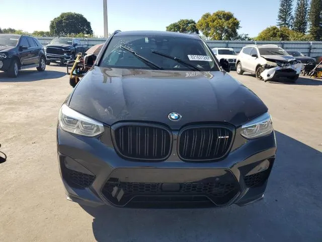 5YMUJ0C02L9C71775 2020 2020 BMW X4- M Competition 5