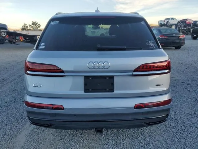 WA1VXAF74LD004037 2020 2020 Audi Q7- Prestige 6