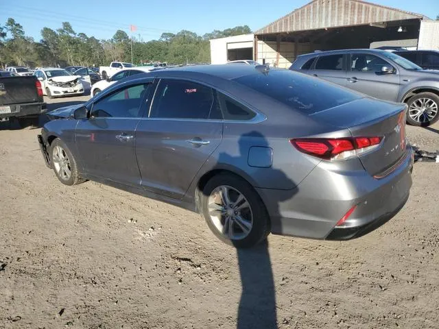 5NPE34AF6JH645277 2018 2018 Hyundai Sonata- Sport 2