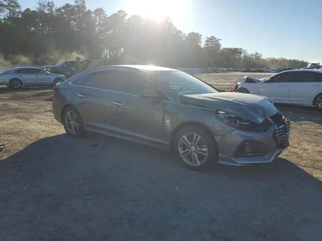 5NPE34AF6JH645277 2018 2018 Hyundai Sonata- Sport 4