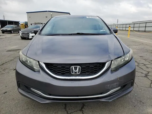 19XFB2F87EE275604 2014 2014 Honda Civic- EX 5