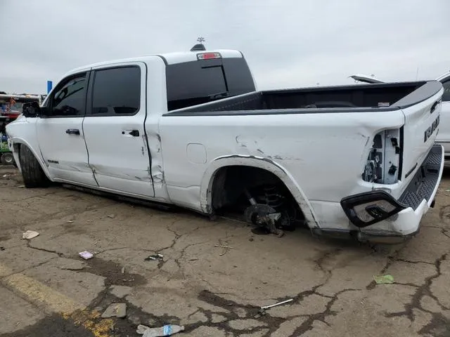 1C6SRFRP8SN603163 2025 2025 RAM 1500- Laramie 2