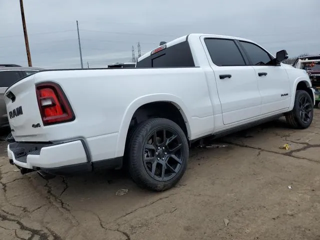 1C6SRFRP8SN603163 2025 2025 RAM 1500- Laramie 3