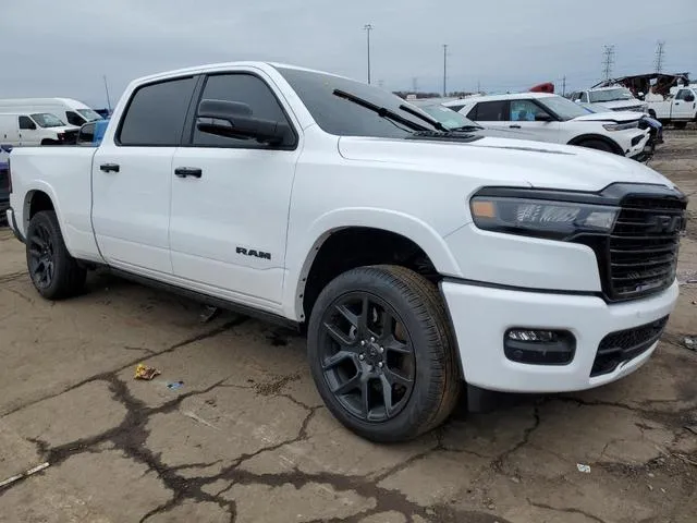 1C6SRFRP8SN603163 2025 2025 RAM 1500- Laramie 4