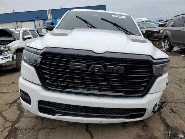 1C6SRFRP8SN603163 2025 2025 RAM 1500- Laramie 5