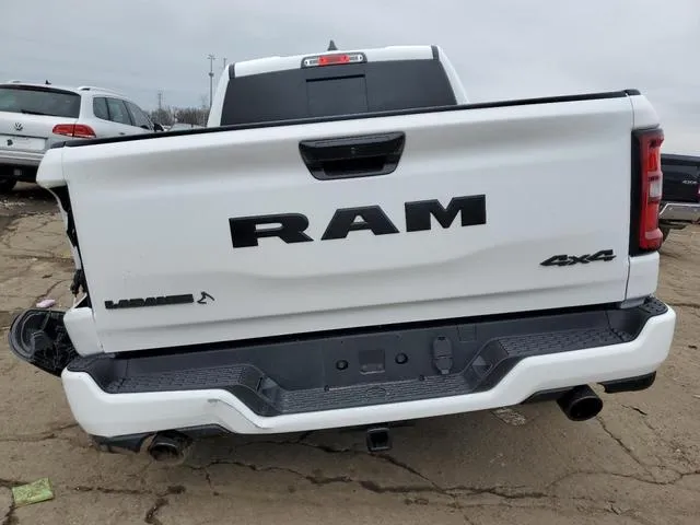 1C6SRFRP8SN603163 2025 2025 RAM 1500- Laramie 6