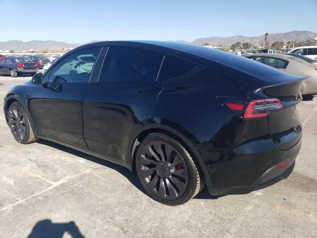 5YJYGDEF8MF294256 2021 2021 Tesla MODEL Y 2