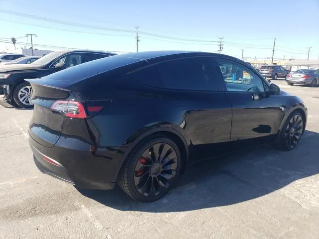 5YJYGDEF8MF294256 2021 2021 Tesla MODEL Y 3