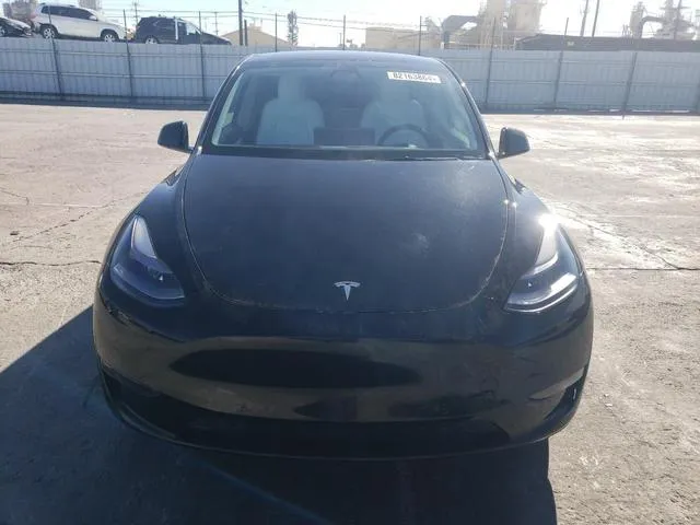 5YJYGDEF8MF294256 2021 2021 Tesla MODEL Y 5