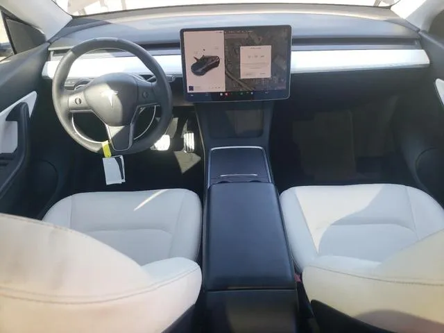 5YJYGDEF8MF294256 2021 2021 Tesla MODEL Y 8