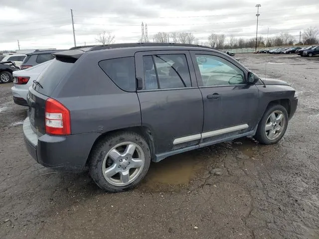 1J8FT57W07D145592 2007 2007 Jeep Compass- Limited 3