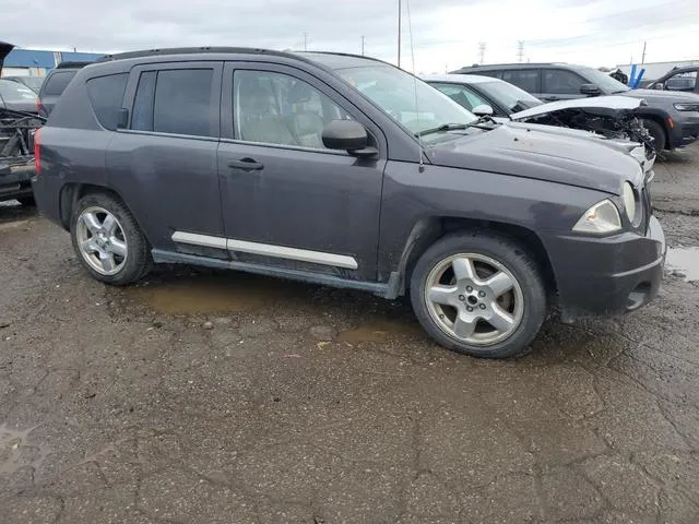 1J8FT57W07D145592 2007 2007 Jeep Compass- Limited 4