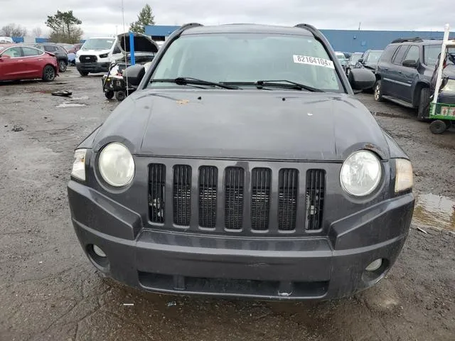 1J8FT57W07D145592 2007 2007 Jeep Compass- Limited 5